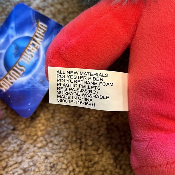 THING 2 Stuffed Toy - Picture 3 of 4